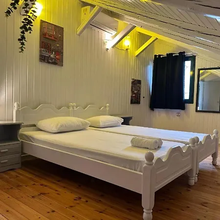 Whitehome דירה ואסיליקי