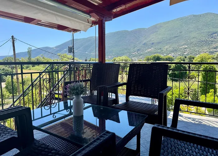 Whitehome Appartamento Vassiliki