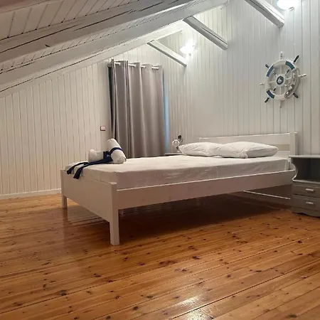 Whitehome Vasiliki (Lefkada)